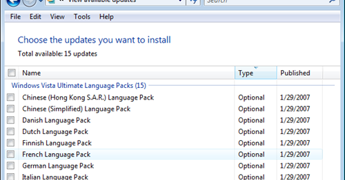 bulgarian language pack windows 7